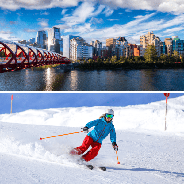 Calgary ⇌ Panorama Ski Resort (Kootenay) Private Transfer