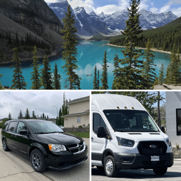 From Calgary: Banff National Park Private Day Tour